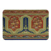 Set van 4 Fluwelen Placemats – Model Narenj