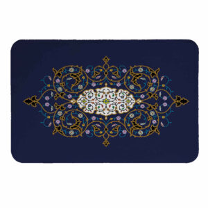 Set van 4 Fluwelen Placemats – Model Vania