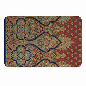 Set van 4 Fluwelen Placemats – Model Zarin
