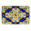 Set van 4 Fluwelen Placemats – Model Zina Luxe