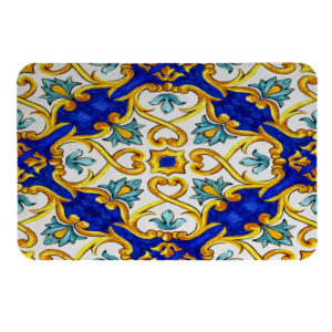Set van 4 Fluwelen Placemats – Model Zina Luxe