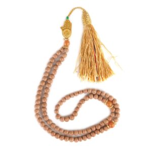 Islamitische Karbala Tasbih Gebedsketting met Khak-e-Shifa voor Shia I