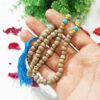 Islamitische Karbala Tasbih Gebedsketting met Khak-e-Shifa voor Shia Ahlam