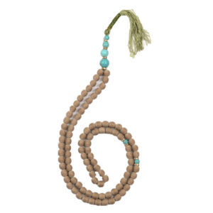Islamitische Karbala Tasbih Gebedsketting met Khak-e-Shifa voor Shia Ayeh