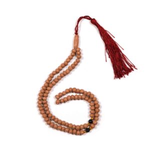 Islamitische Karbala Tasbih Gebedsketting met Khak-e-Shifa voor Shia Bita
