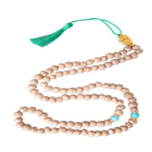Islamitische Karbala Tasbih Gebedsketting met Khak-e-Shifa voor Shia Dara
