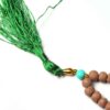 Islamitische Karbala Tasbih Gebedsketting met Khak-e-Shifa voor Shia Donya