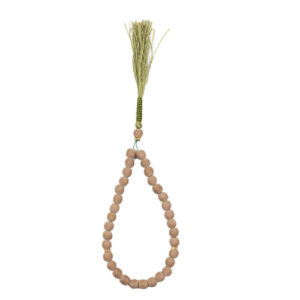 Islamitische Karbala Tasbih Gebedsketting met Khak-e-Shifa voor Shia Emad