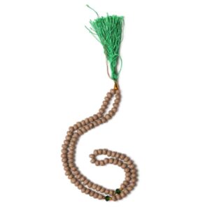 Islamitische Karbala Tasbih Gebedsketting met Khak-e-Shifa voor Shia Hoor