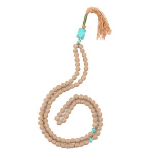 Islamitische Karbala Tasbih Gebedsketting met Khak-e-Shifa voor Shia Kian