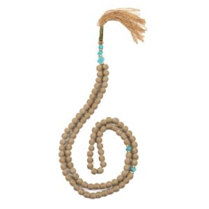 Islamitische Karbala Tasbih Gebedsketting met Khak-e-Shifa voor Shia Mona