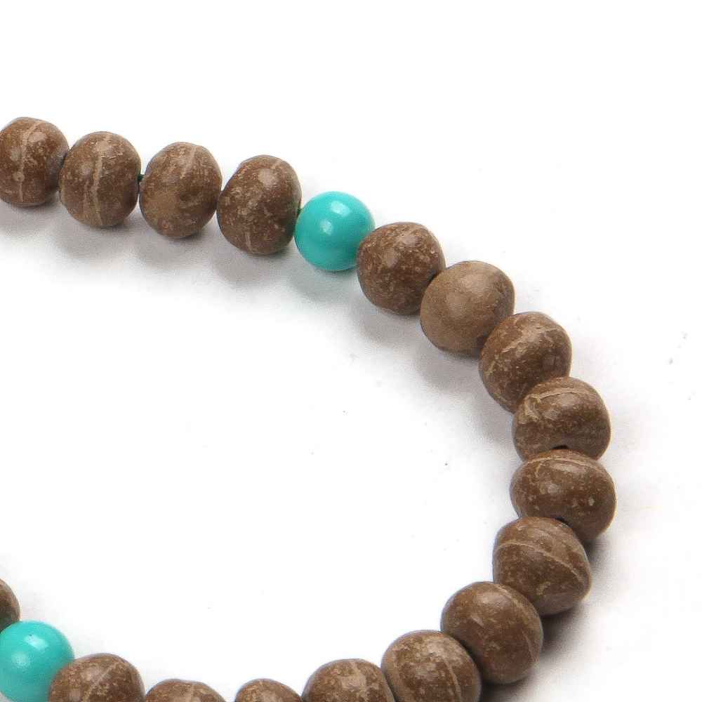 Islamitische Karbala Tasbih Gebedsketting met Khak-e-Shifa voor Shia Rima