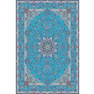 Grote boho Perzische stijl indoor vloermat Sina
