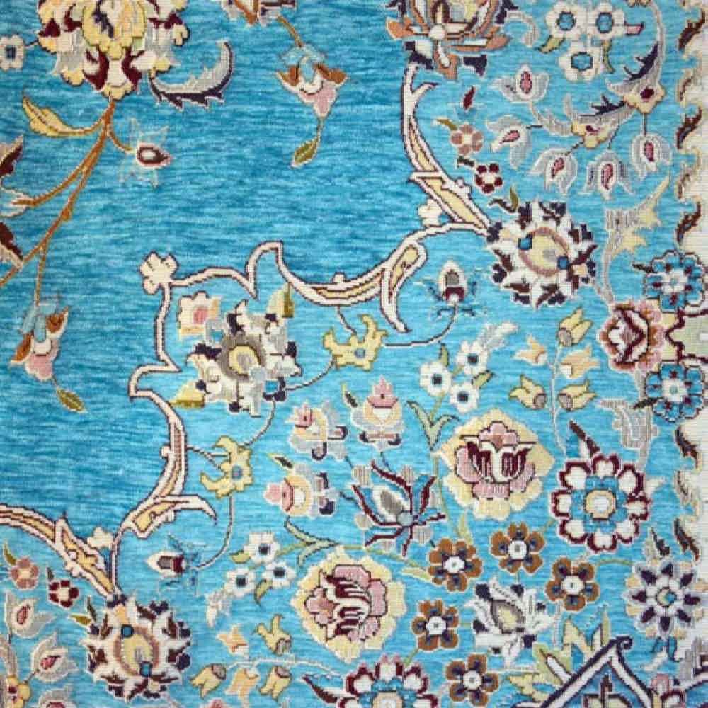 Grote boho Perzische stijl indoor vloermat Sina