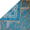 Grote boho Perzische stijl indoor vloermat Sina