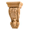 Houten Gesneden Kapiteel Model Ava 05