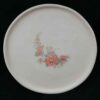 Victoriaans porseleinen theeset Model Bahar met theepot en schotel