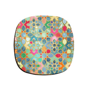 Artistieke onderzetters set – Javan design