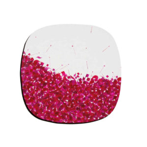 Artistieke onderzetters set – Soha design