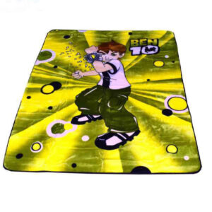 Golbaft Iraanse eenpersoons deken Ben 10
