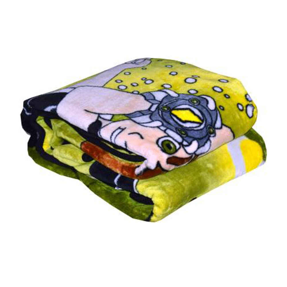 Golbaft Iraanse eenpersoons deken Ben 10