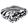 Golbaft Iraanse eenpersoons deken Zebra