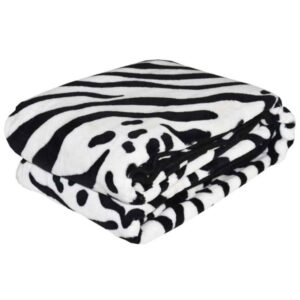 Golbaft Iraanse eenpersoons deken Zebra