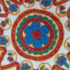 Handgeborduurd Tafelkleed – Model Alaleh (Rond)