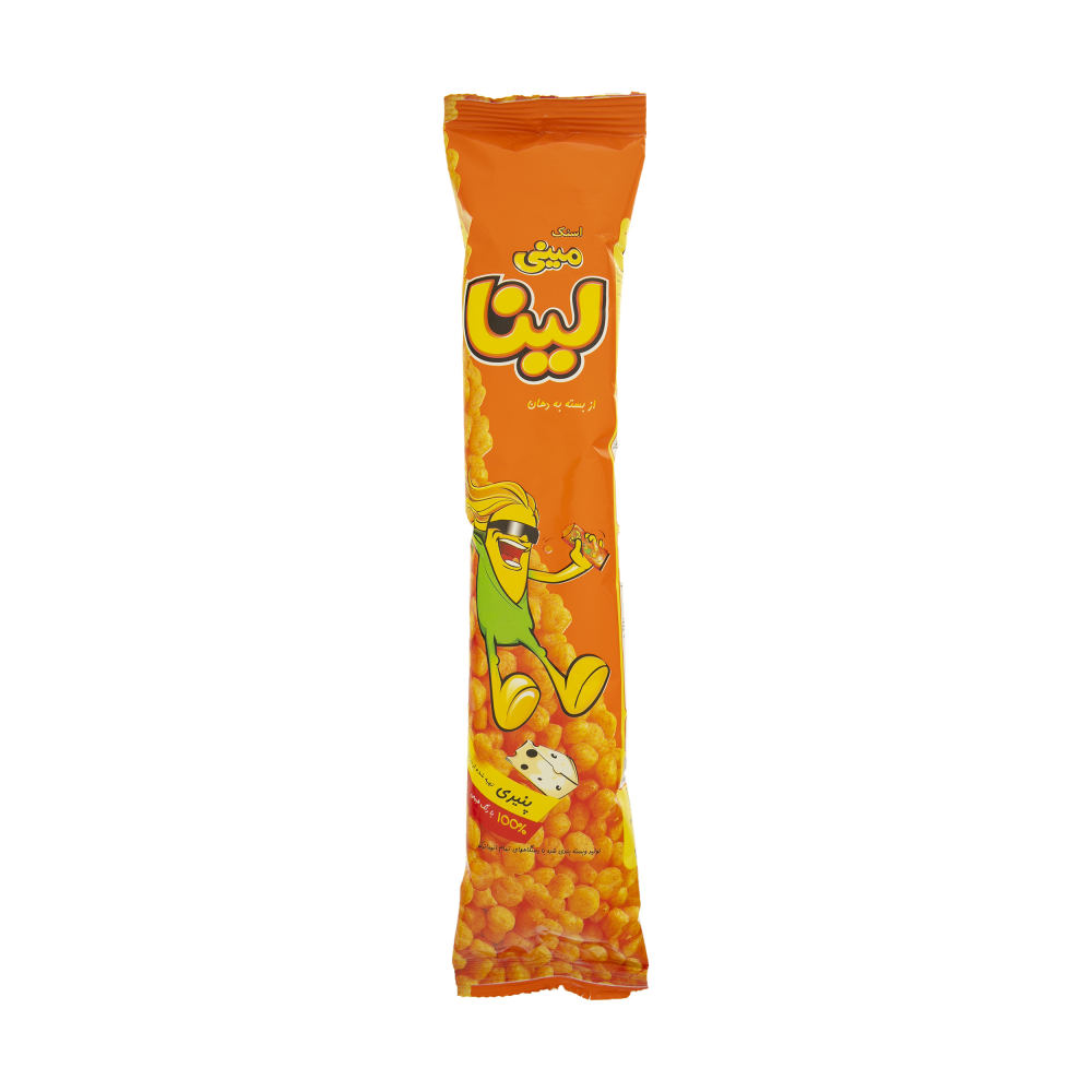 Lina Mini Iraanse Pofak – Kaas Puffs (40x 38g)