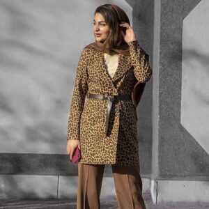 Perzische Manto model Pransa