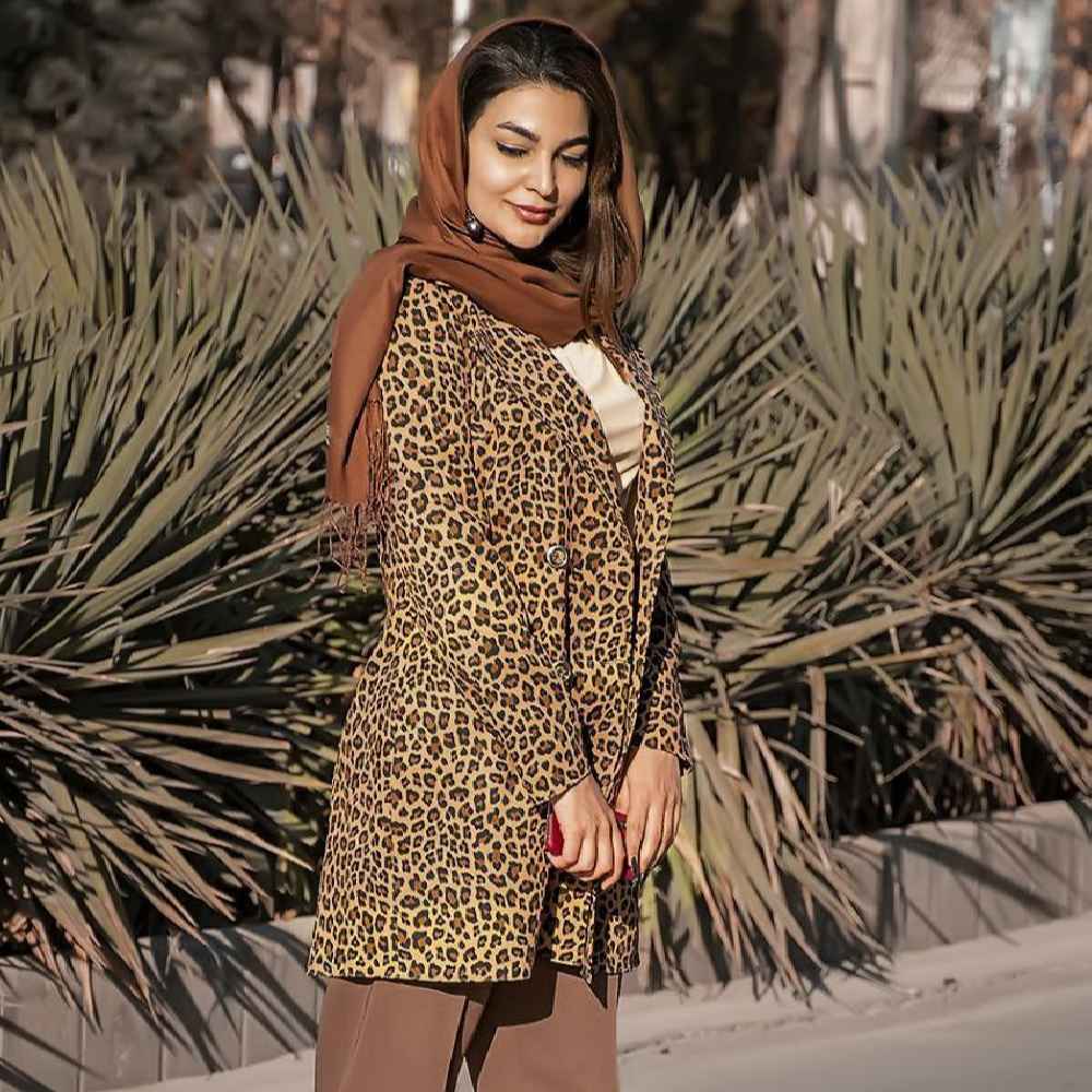 Perzische Manto model Pransa