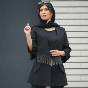 Perzische Manto model Vania