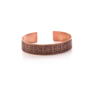 Perzisch Koperen Armband Affirmatie – Aranik