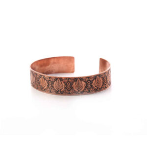 Perzisch Koperen Armband Affirmatie – Haleh