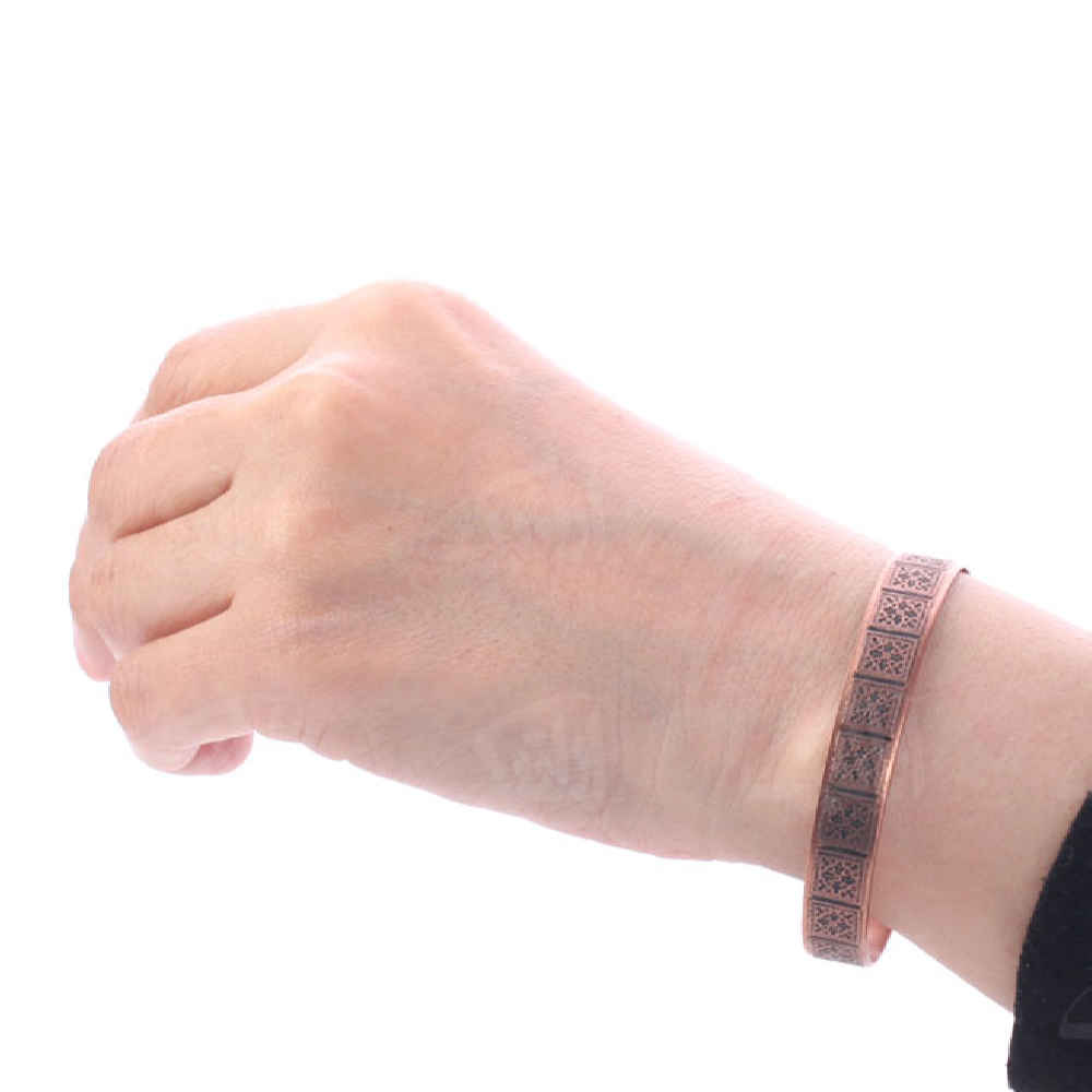 Perzisch Koperen Armband Affirmatie – Nazanin