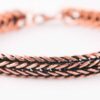 Koperen Armband – Gevlochten Raika Model