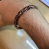 Koperen Armband – Gevlochten Raika Model