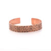 Perzisch Koperen Armband Affirmatie – Baghcheh