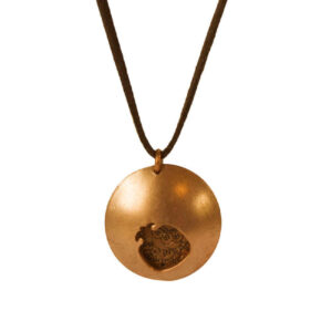 Perzische Koperen Ketting Artistiek – Anar