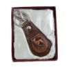 Perzische leren sleutelhanger Model Ordibehesht