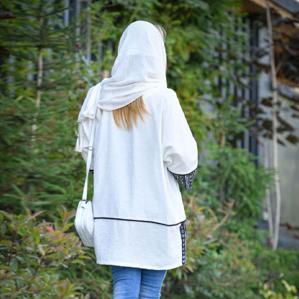 Perzische Manto model Aroosha