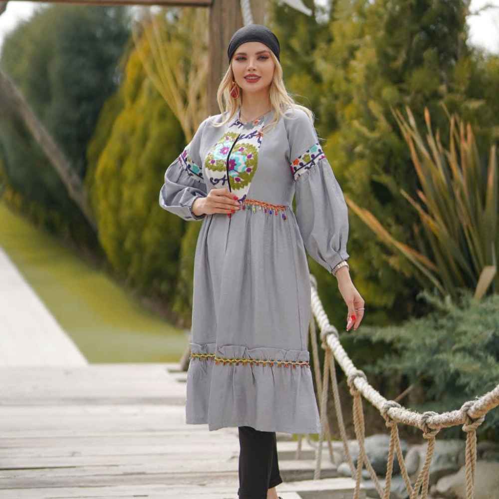 Perzische Manto model Bahareh