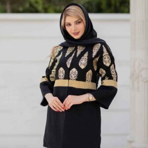 Perzische Manto model Elegant