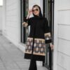 Perzische Manto model Golden