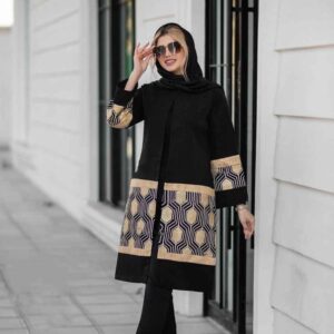Perzische Manto model Golden