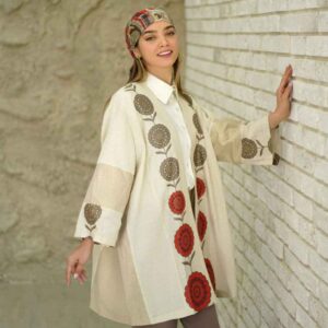 Perzische Manto model Herra