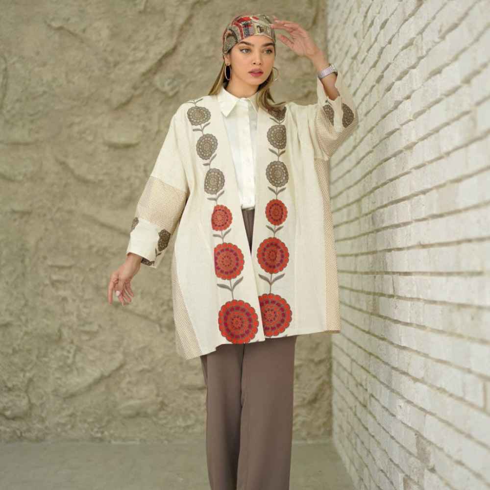 Perzische Manto model Herra
