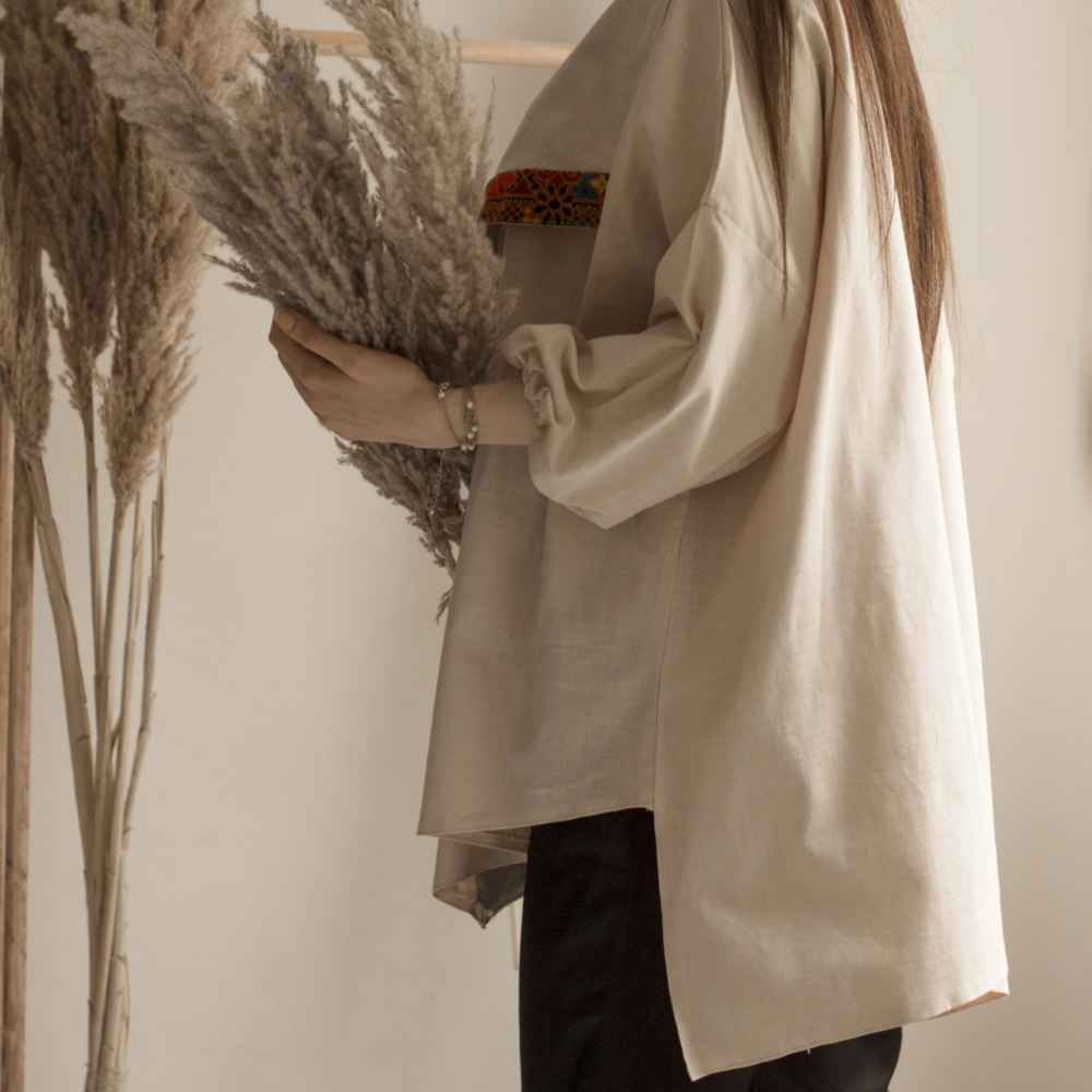 Perzische Manto model Lara