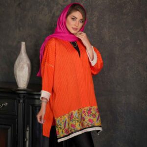Perzische Manto model Mahsoo
