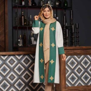 Perzische Manto model Pegah